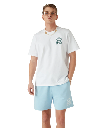 T-shirt manches courtes Beauty Of The World