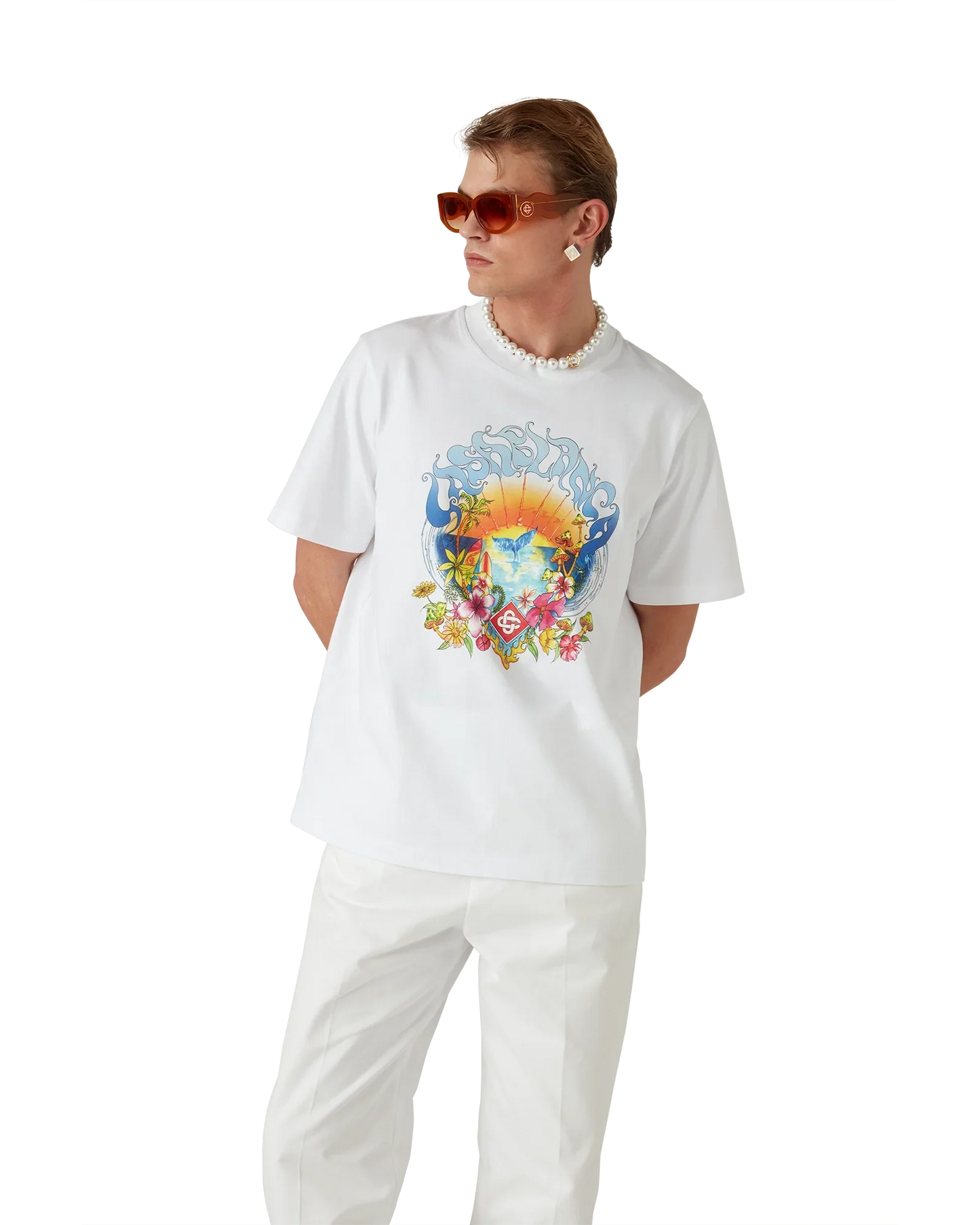 Surf Trip Short Sleeve T-Shirt