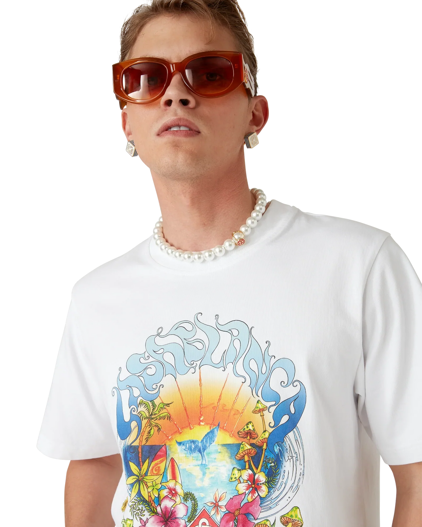Surf Trip Short Sleeve T-Shirt