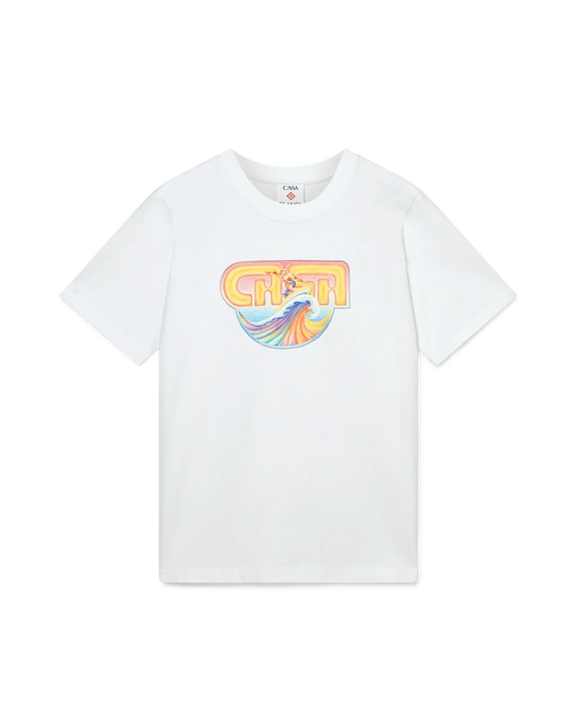 Casa Surf Short Sleeve T-Shirt