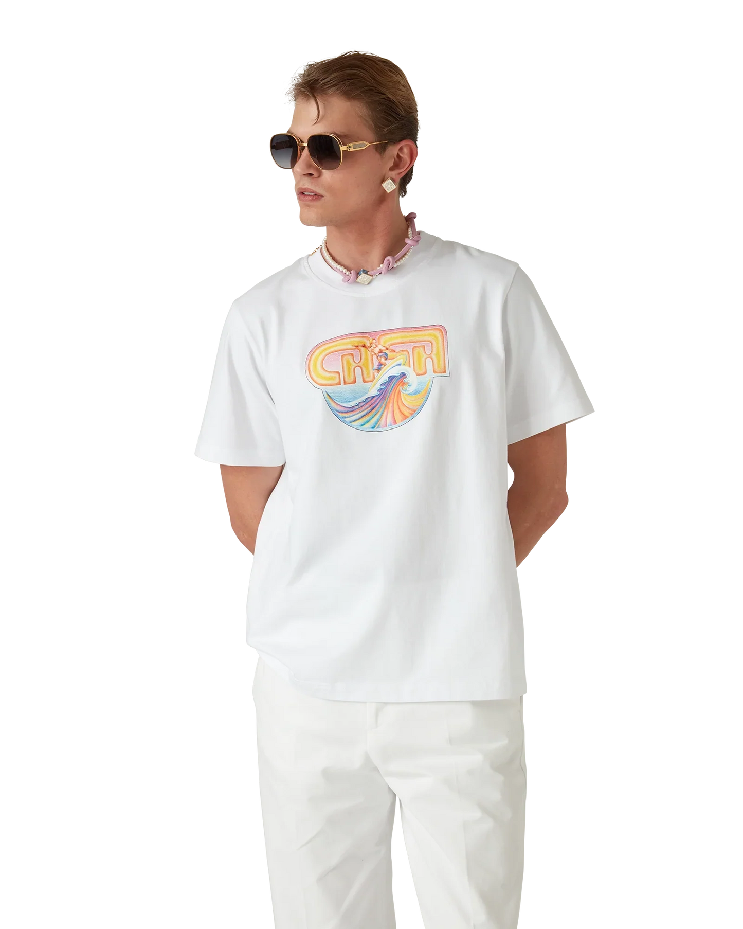 Casa Surf Short Sleeve T-Shirt