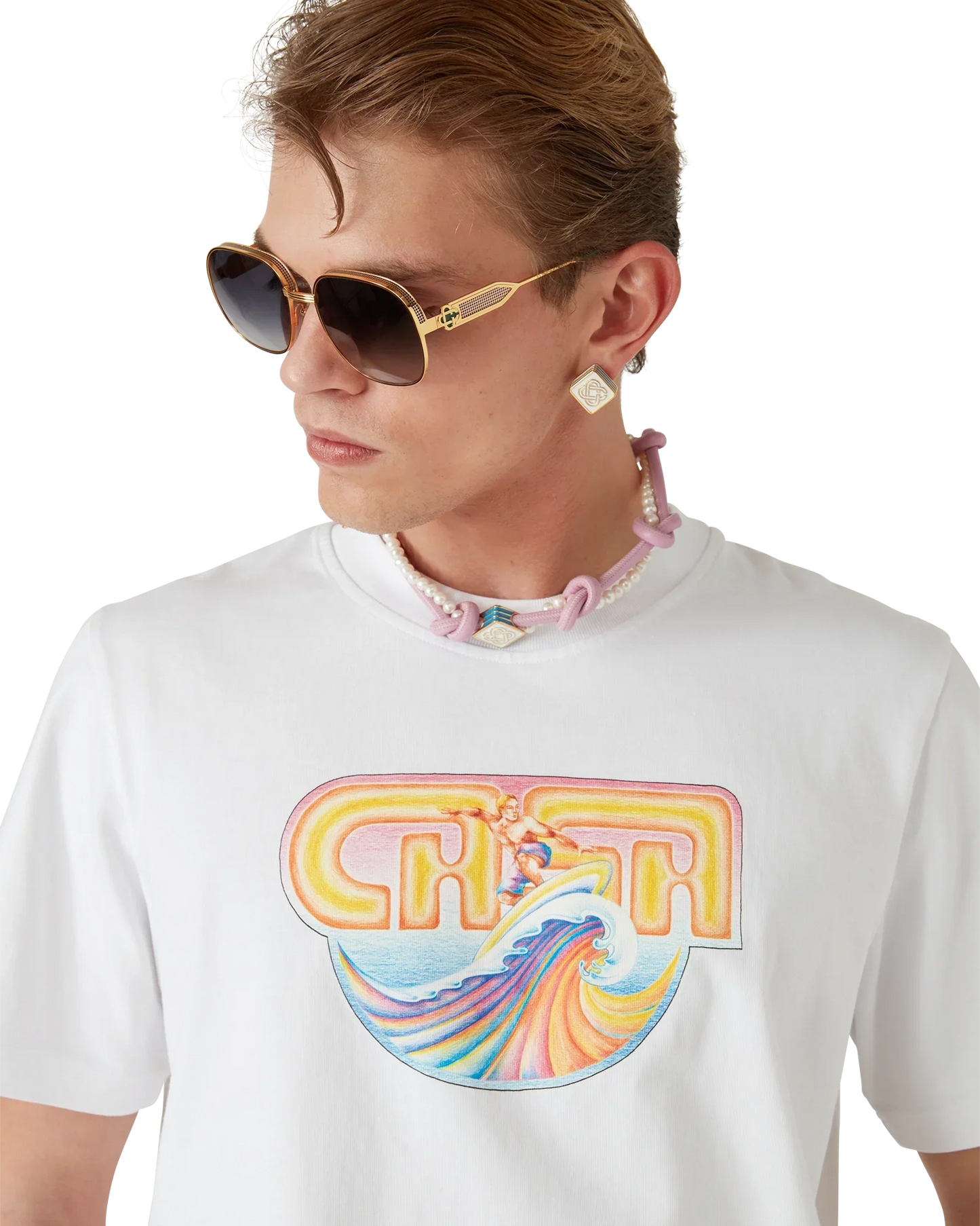Casa Surf Short Sleeve T-Shirt