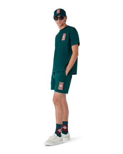 Gothic Logo Short Sleeve T-Shirt