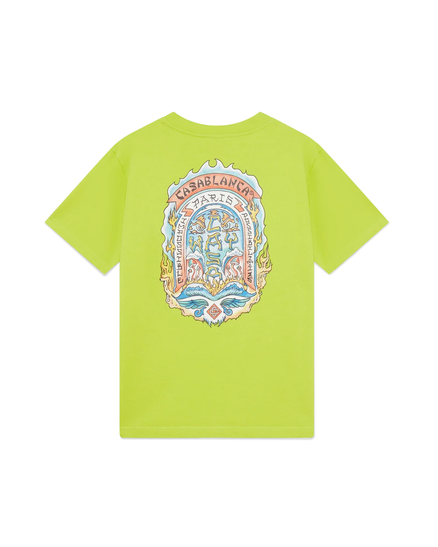 Casa Way Skate Short Sleeve T-Shirt