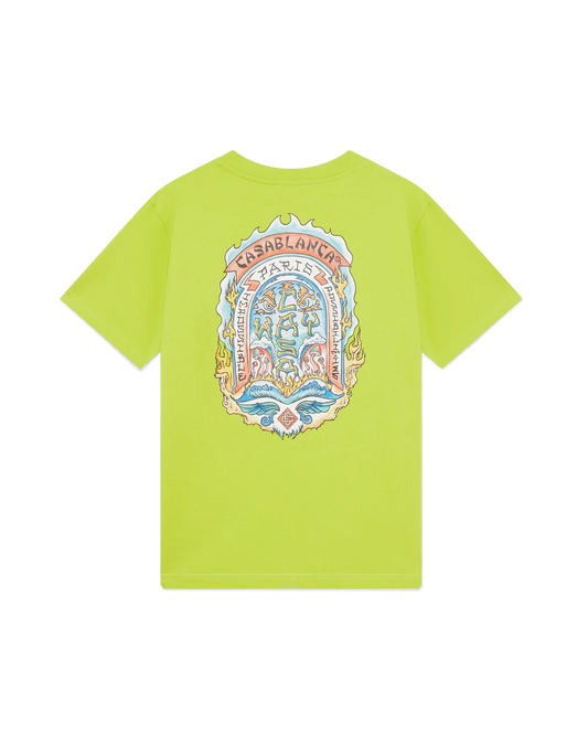 Casa Way Skate Short Sleeve T-Shirt