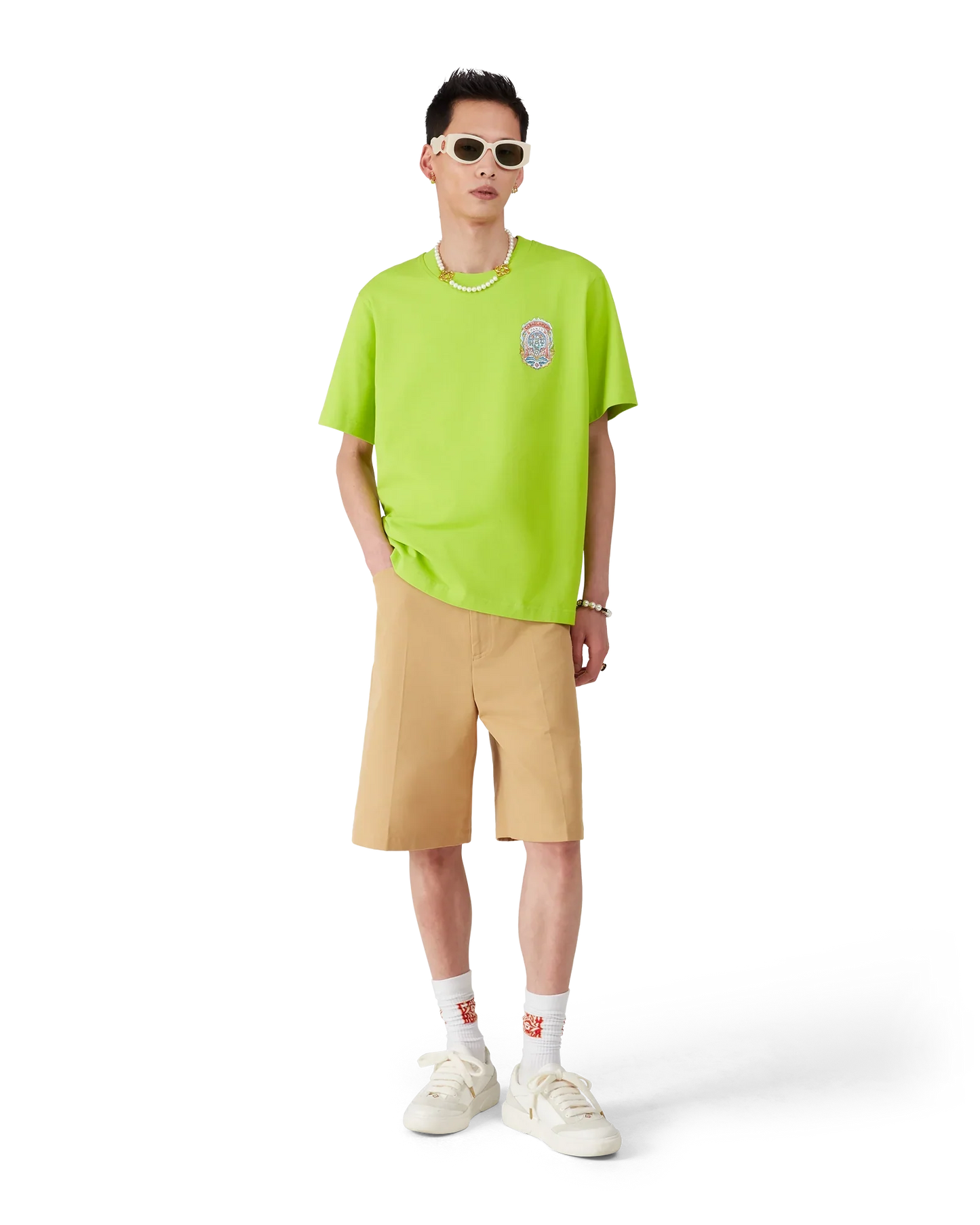Casa Way Skate Short Sleeve T-Shirt