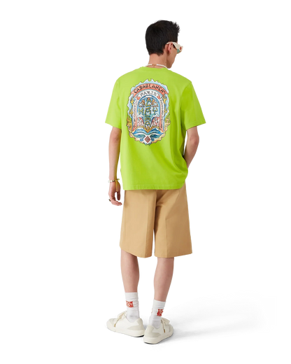 Casa Way Skate Short Sleeve T-Shirt