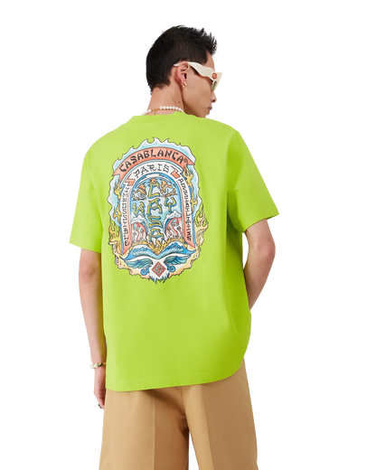 Casa Way Skate Short Sleeve T-Shirt