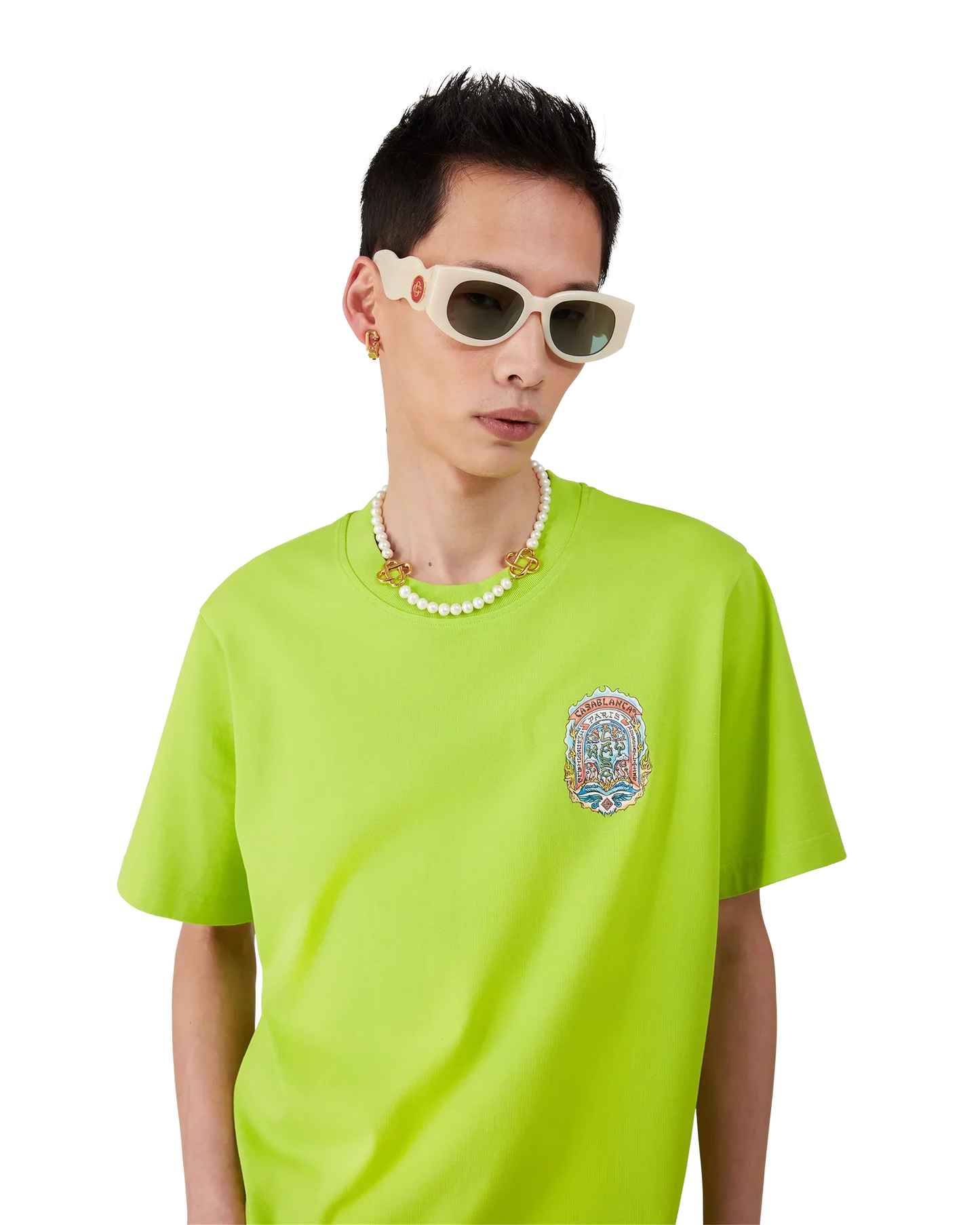 Casa Way Skate Short Sleeve T-Shirt