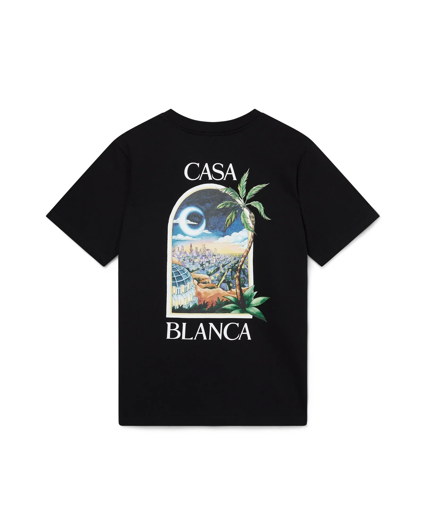 T-shirt à manches courtes LA Nights