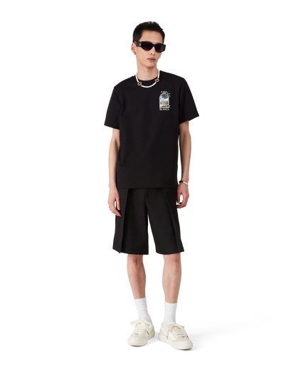 T-shirt à manches courtes LA Nights