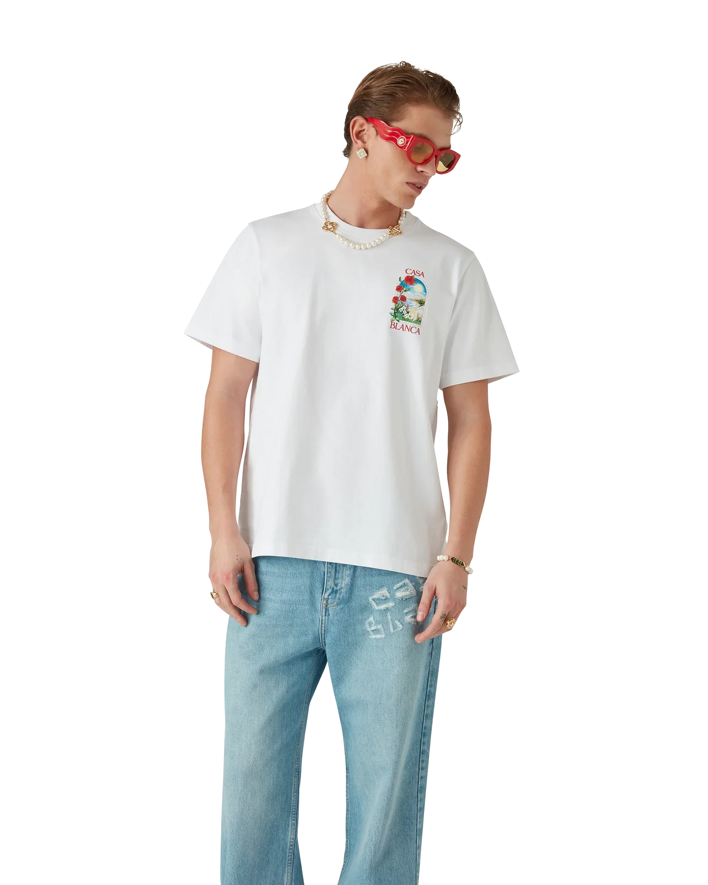LA Days Short Sleeve T-Shirt