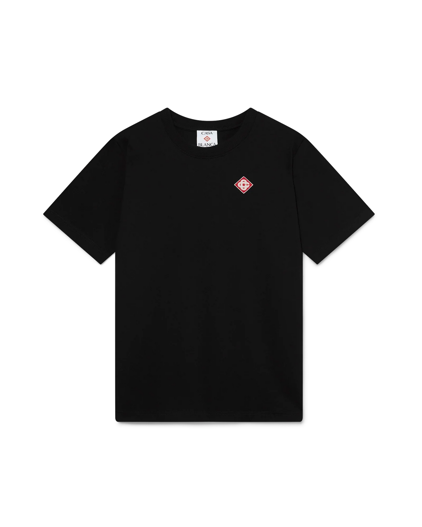 Black Diamond Logo Short Sleeve T-Shirt