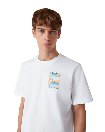 Surreal Pool Short Sleeve T-Shirt