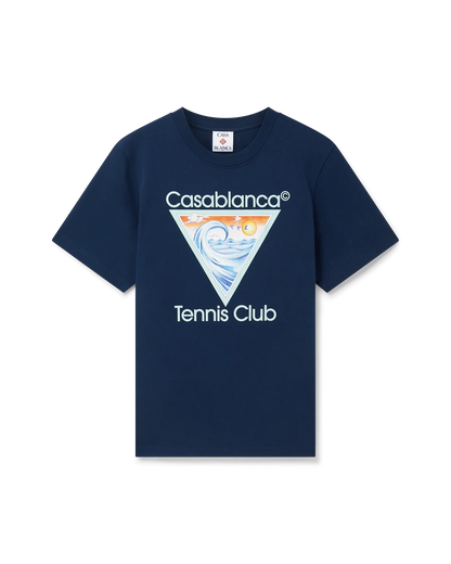 T-shirt manches courtes iconique du Tennis Club