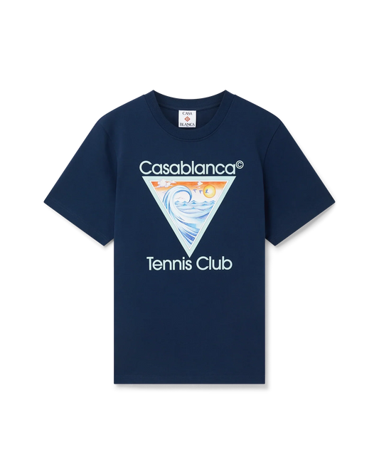 Tennis Club Icon Short Sleeve T-Shirt