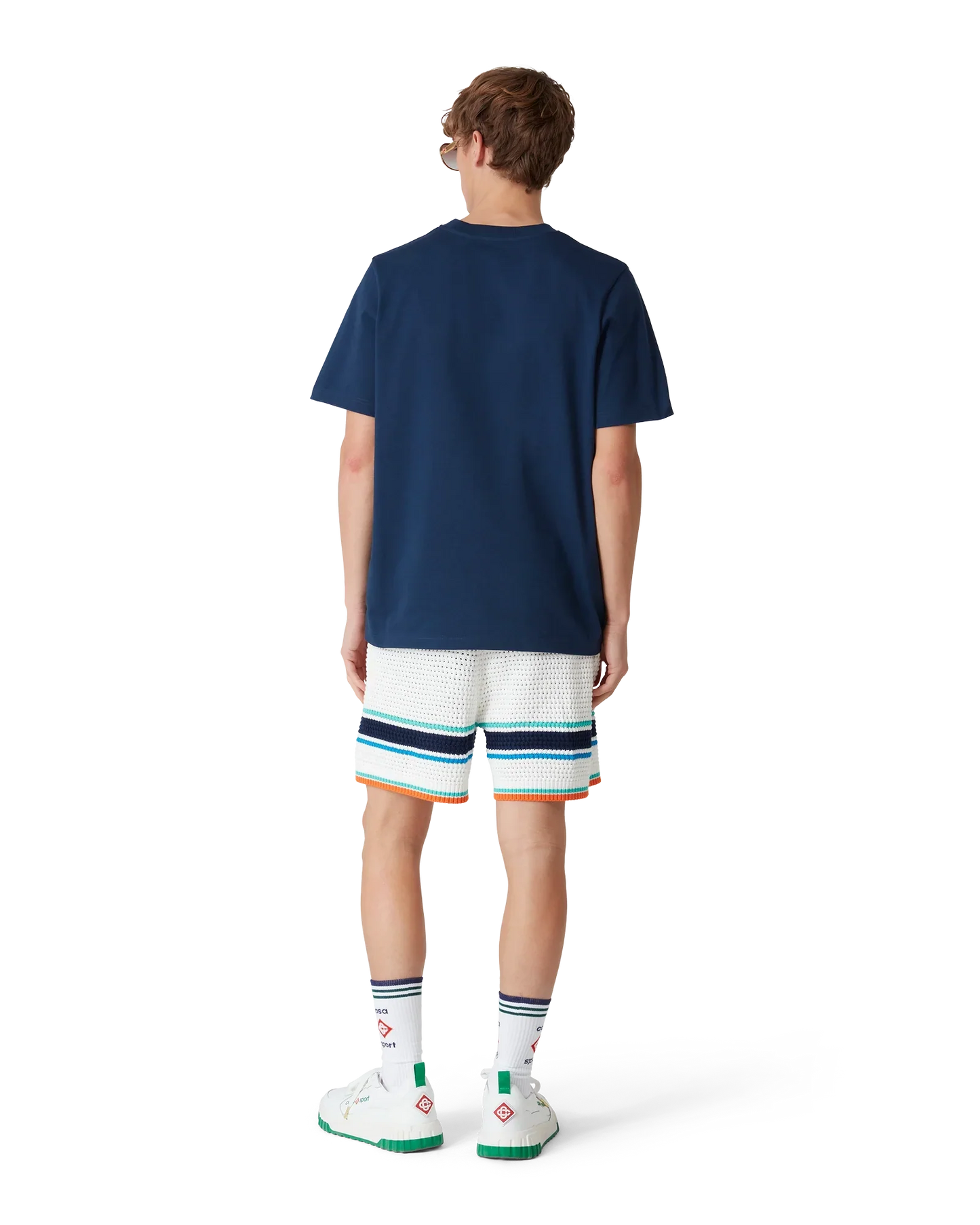 T-shirt manches courtes iconique du Tennis Club