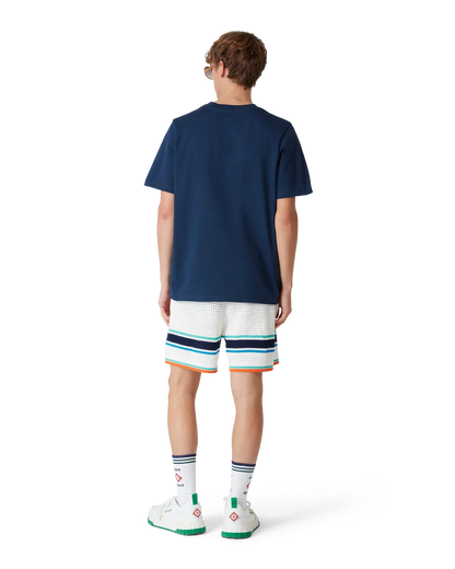 T-shirt manches courtes iconique du Tennis Club