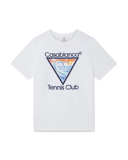 Tennis Club Icon Short Sleeve T-Shirt