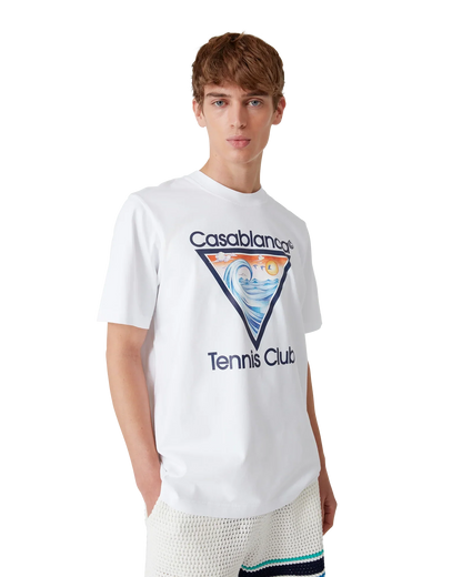 Tennis Club Icon Short Sleeve T-Shirt