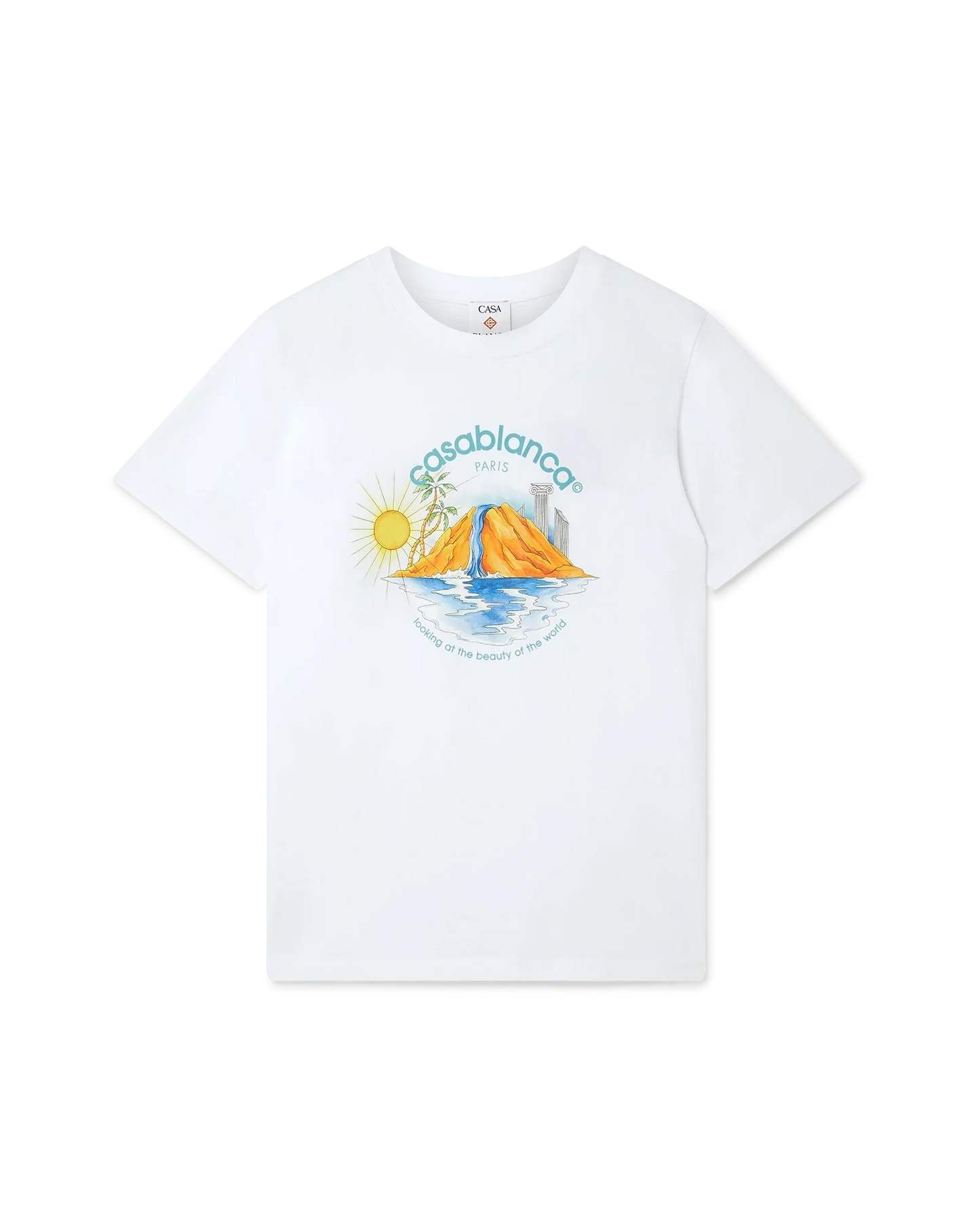 Oasis Short Sleeve Short Sleeve T-Shirt