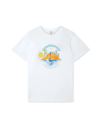 Oasis Short Sleeve Short Sleeve T-Shirt