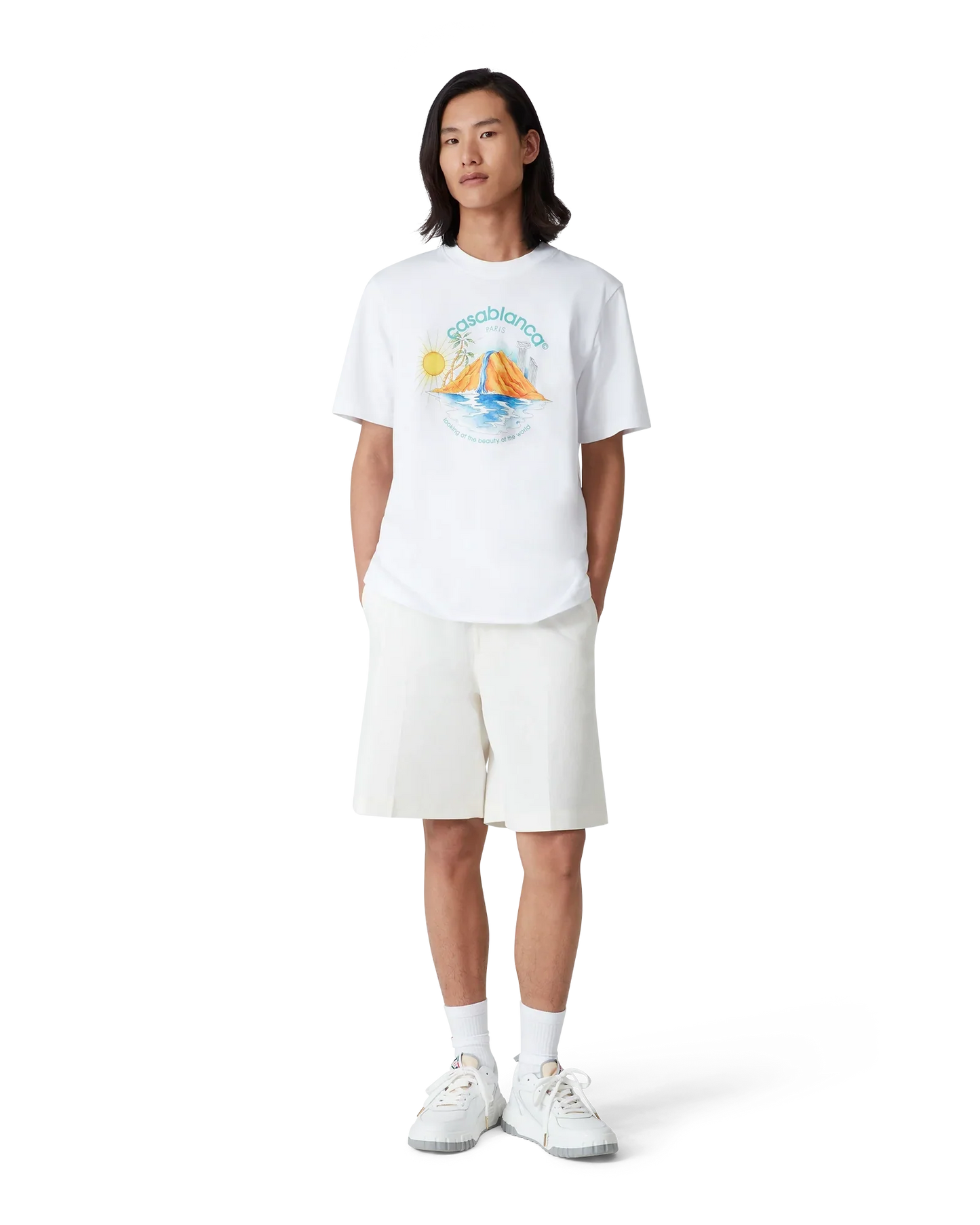 Oasis Short Sleeve Short Sleeve T-Shirt