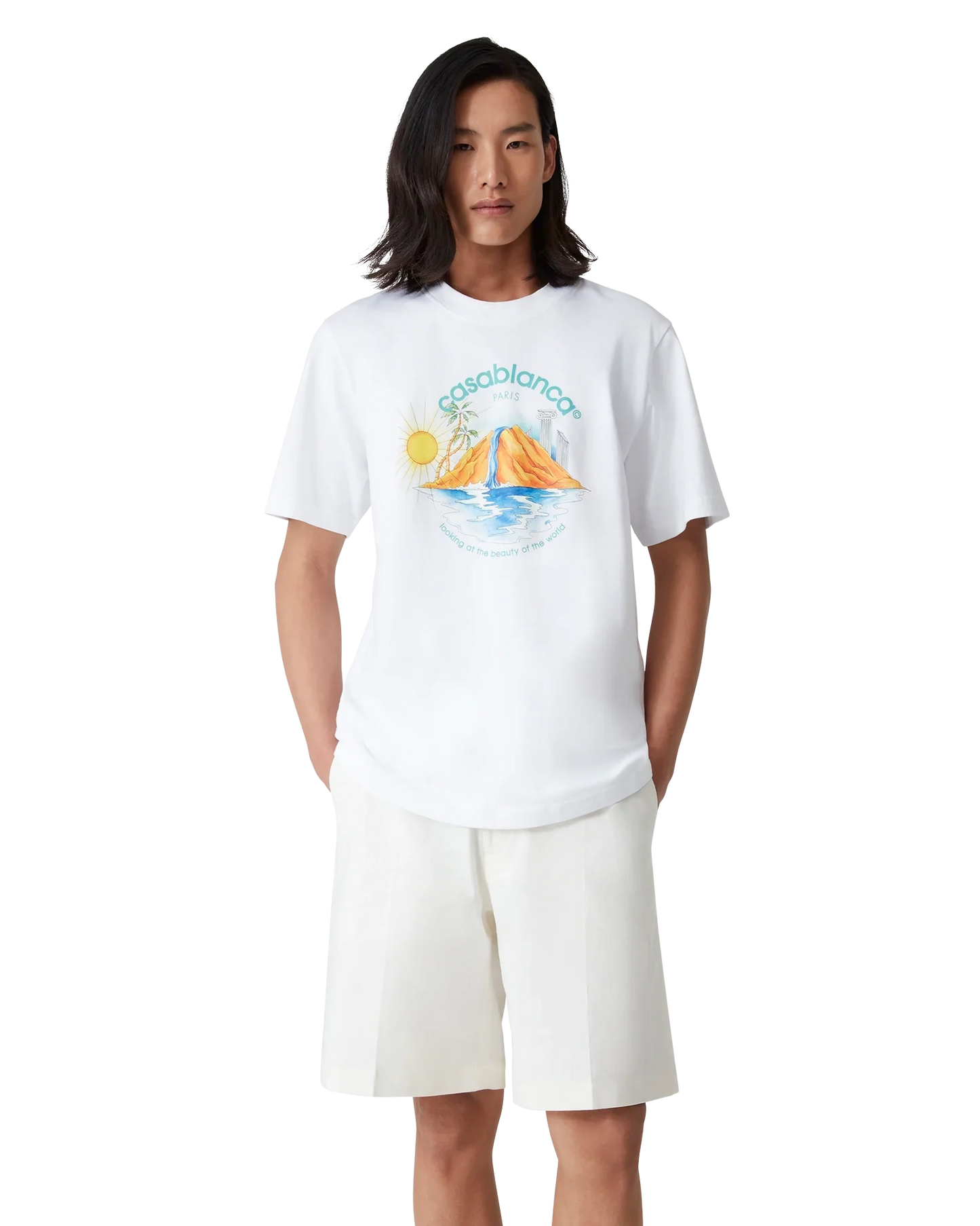 Oasis Short Sleeve Short Sleeve T-Shirt