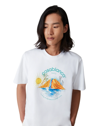 Oasis Short Sleeve Short Sleeve T-Shirt