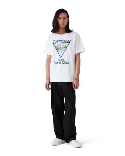 Tennis Club Icon Short Sleeve T-Shirt