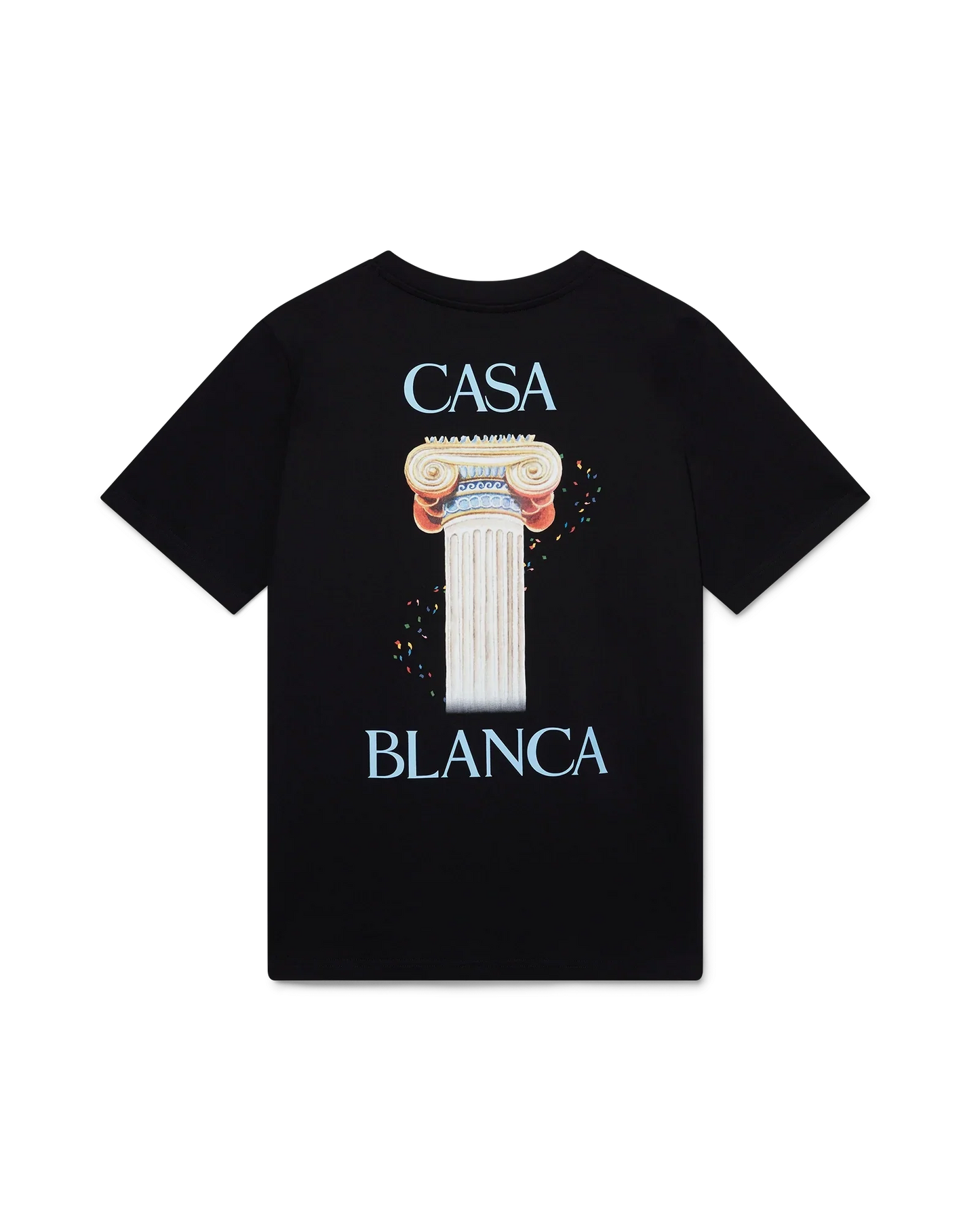 La Colonne Short Sleeve Short Sleeve T-Shirt