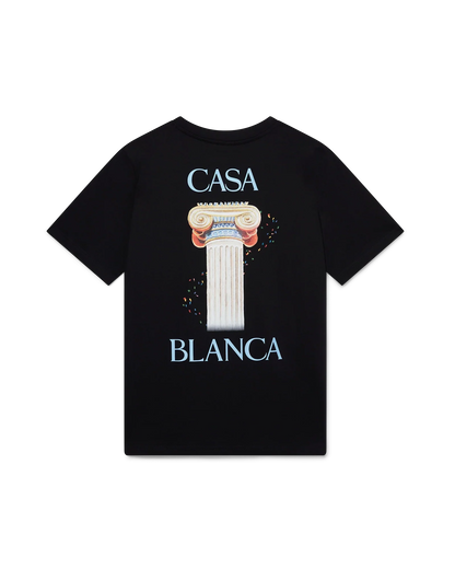La Colonne Short Sleeve Short Sleeve T-Shirt
