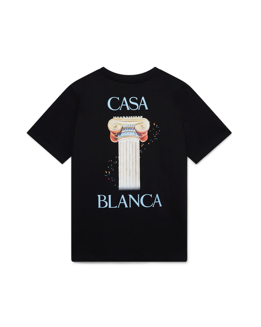 La Colonne Short Sleeve Short Sleeve T-Shirt