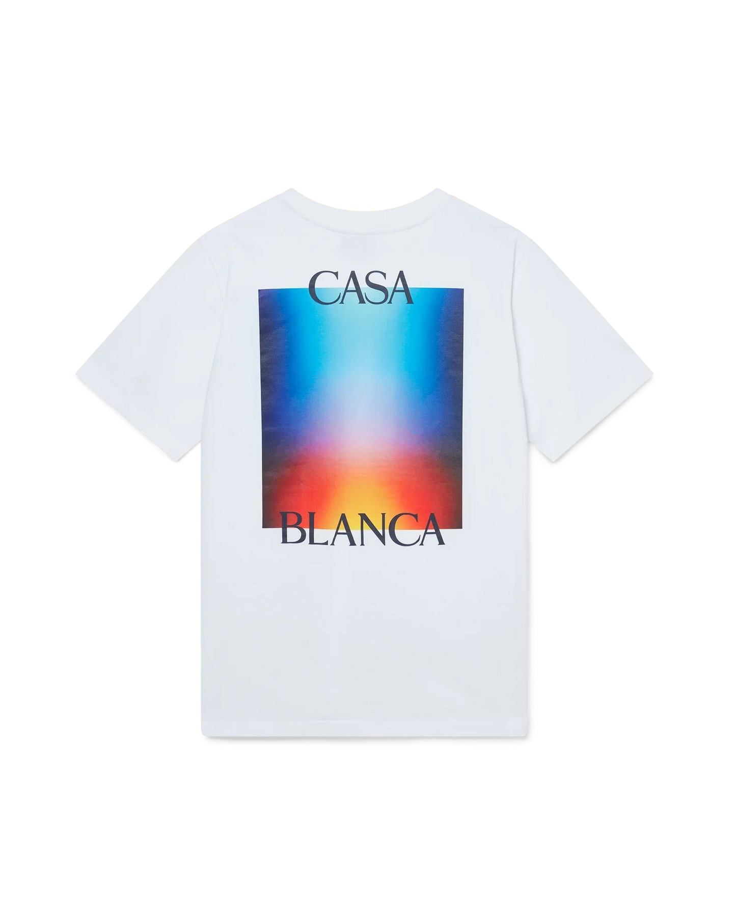 Gradient Casa Logo Short Sleeve T-Shirt