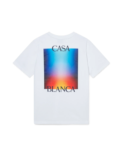 Gradient Casa Logo Short Sleeve T-Shirt
