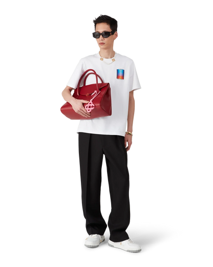 Gradient Casa Logo Short Sleeve T-Shirt