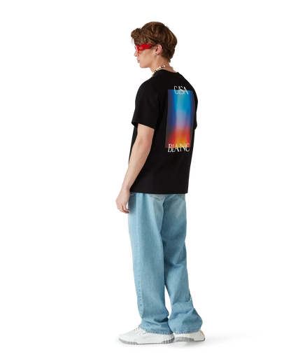 Gradient Casa Logo Short Sleeve T-Shirt