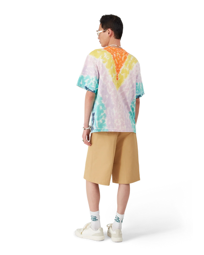 Surf Trip Tie Dye Short Sleeve T-Shirt