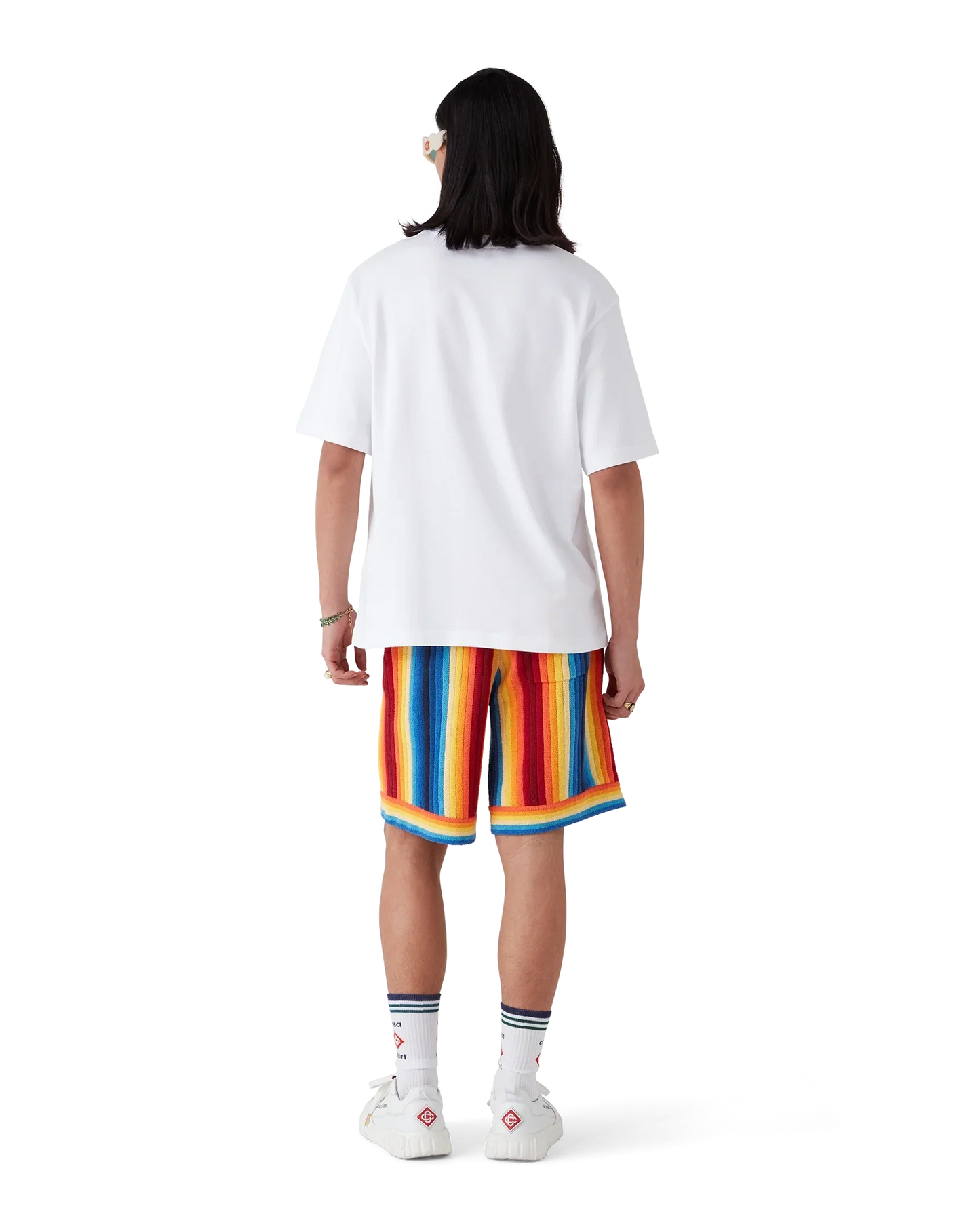 Casa Beach Wave Short Sleeve T-Shirt