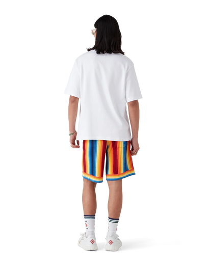 Casa Beach Wave Short Sleeve T-Shirt