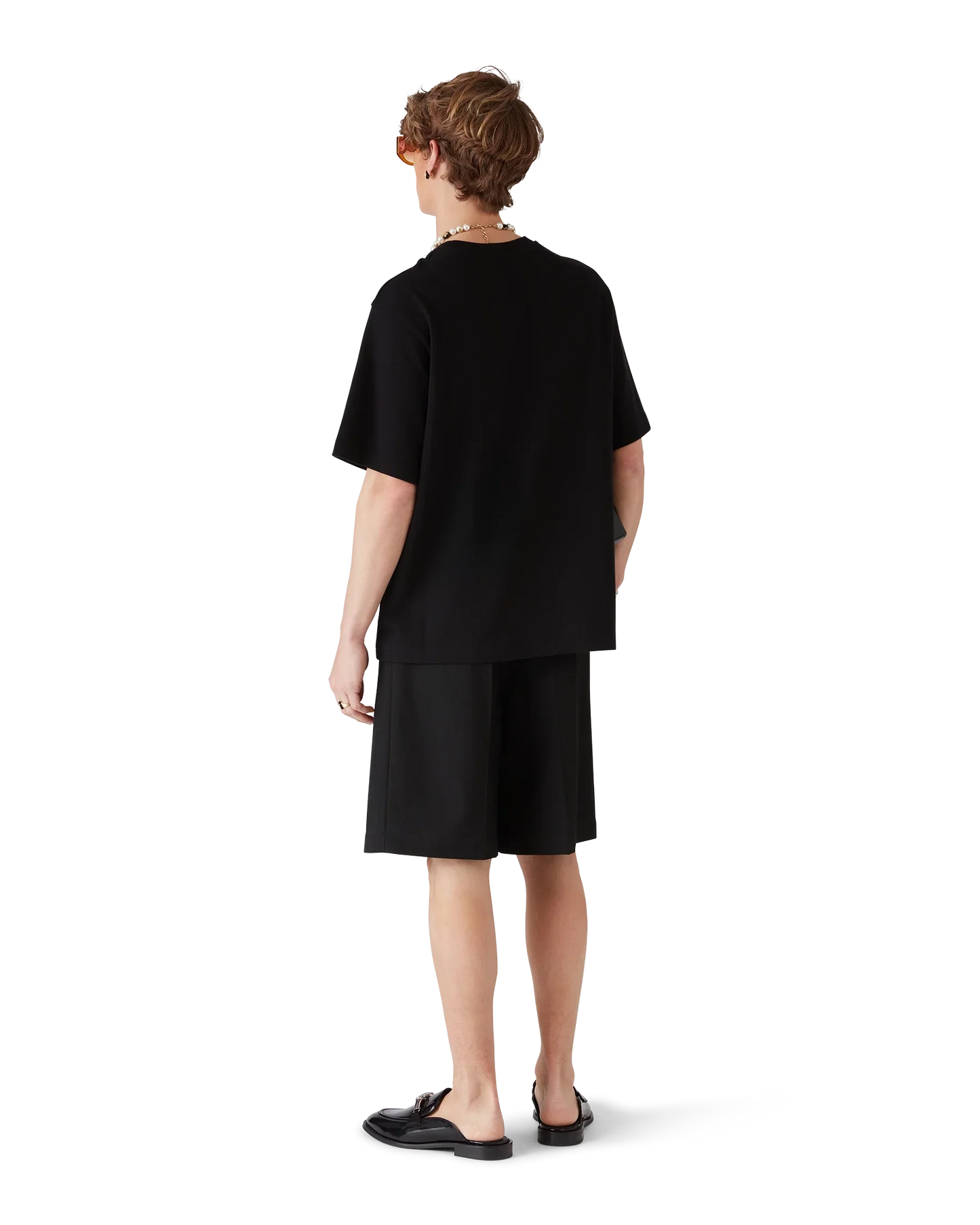 Casa Beach Wave Short Sleeve T-Shirt