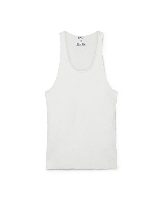 Boucle Rib Vest