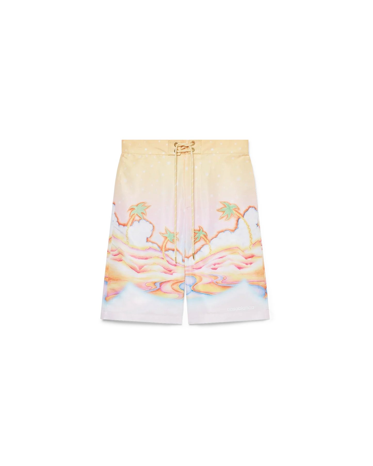 Short de bain Nirvana psychédélique