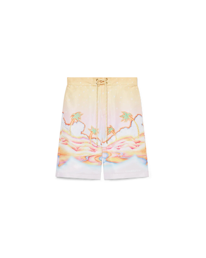 Short de bain Nirvana psychédélique