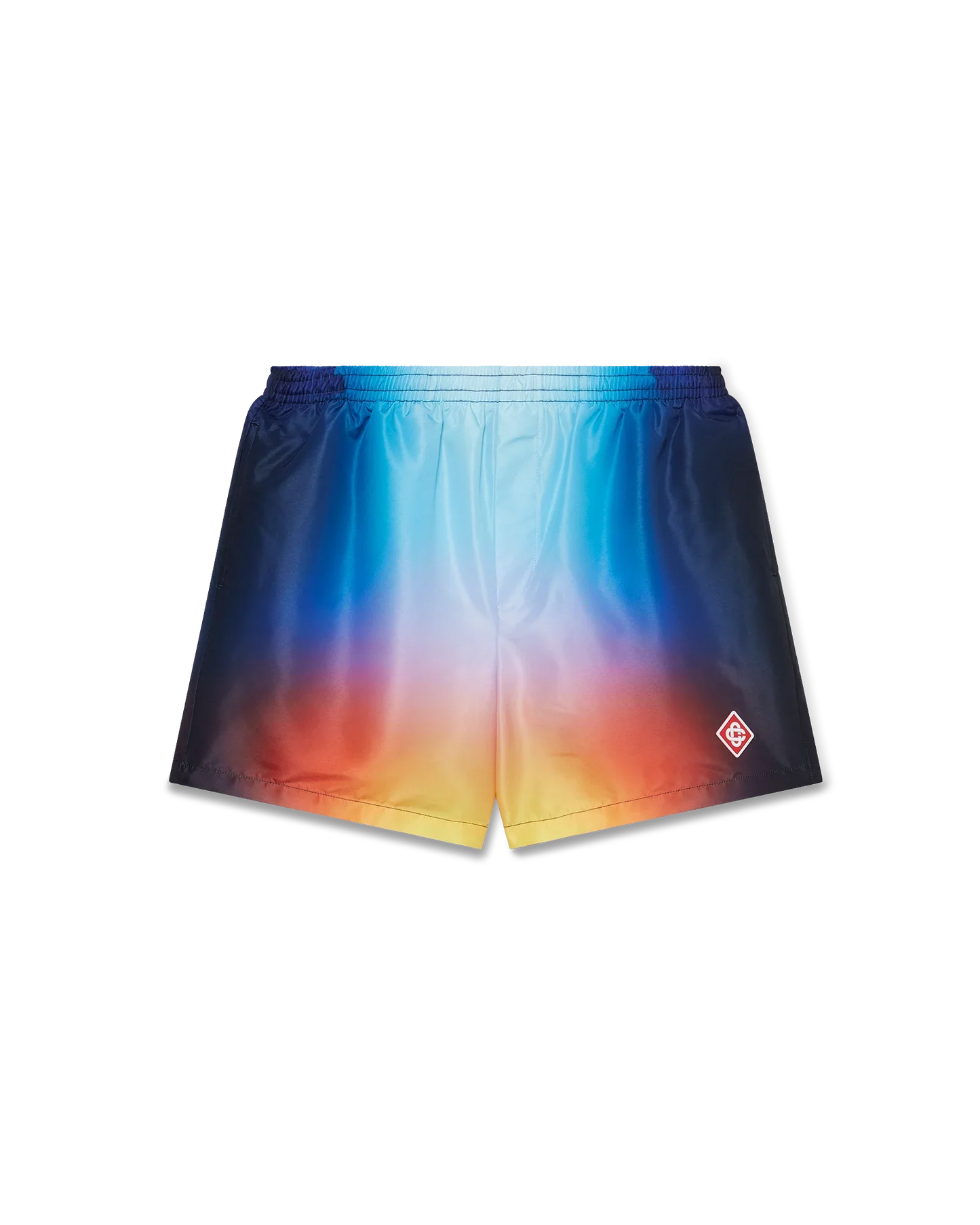 Short de bain tie-dye