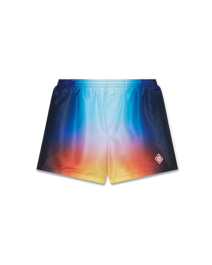 Short de bain tie-dye