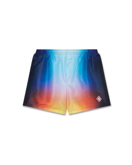 Tie Dye Swim Shorts