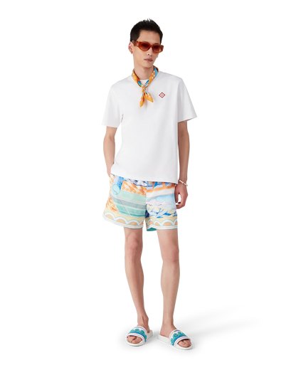 Shorts de bain surréalistes