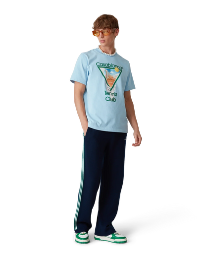 Metaphysical Tennis Icon Short Sleeve T-Shirt