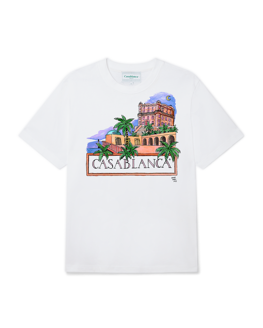 Amour Maroc Short Sleeve T-Shirt